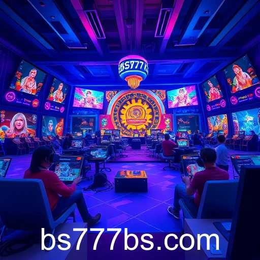 BS777 Leads the Evolution of Digital Gaming