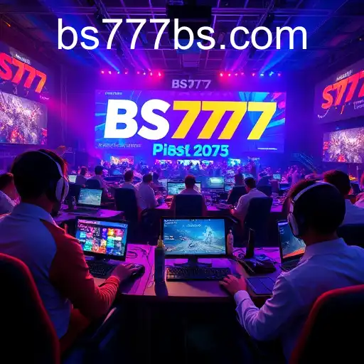 BS777: Shaping the Future of Online Gaming