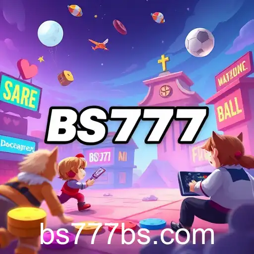 BS777: Pioneering the Future of Online Gaming