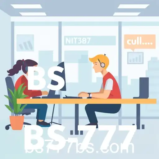 BS777: An Internet Game Revolution