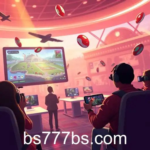 BS777: Revolutionizing Online Gaming Experience