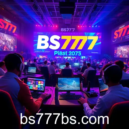 BS777: Shaping the Future of Online Gaming