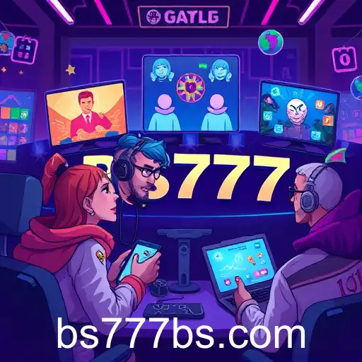 The Rise of BS777 in the Gaming World