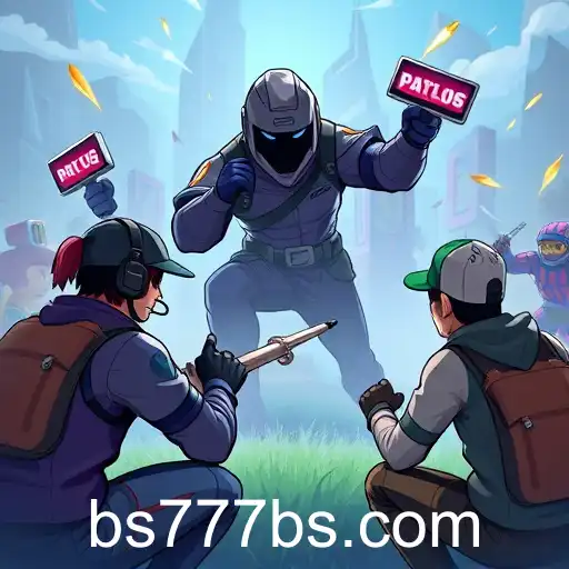 Exploring 'Multiplayer Fun': The Interactive Gaming Category Featuring BS777